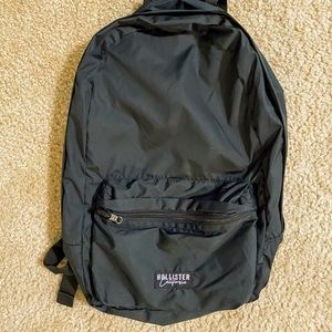 Hollister backpack